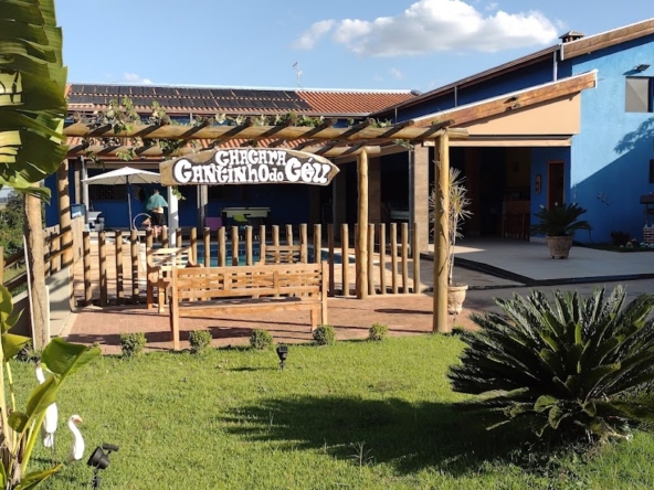 Chacara Cantinho do Ceu 05 Melhor Chácara Chácara Cantinho do Céu-05