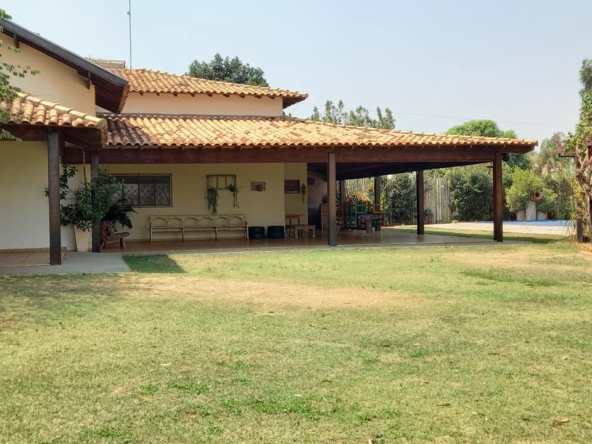 CHACARA MERIDIANO Melhor Chácara