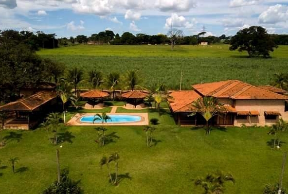 Chacara Ype Amarelo 04 Melhor Chácara