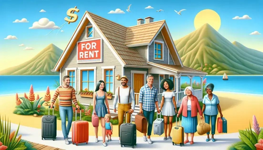 Ganhar dinheiro com aluguel de temporada