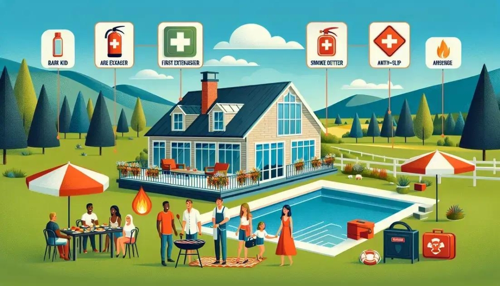 Proteger os hospedes