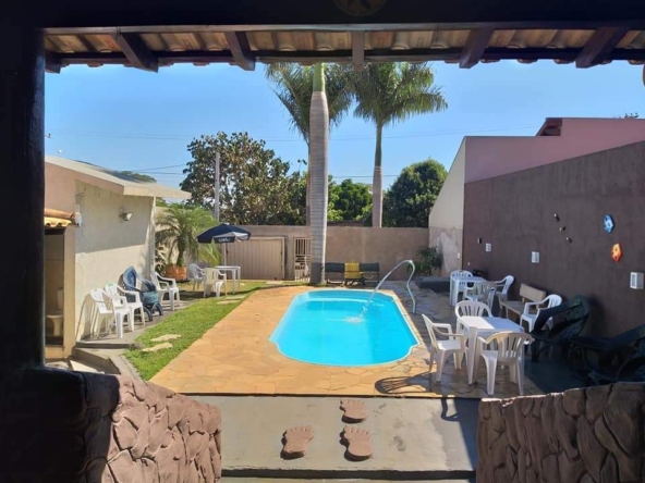rancho castelinho Melhor Chácara