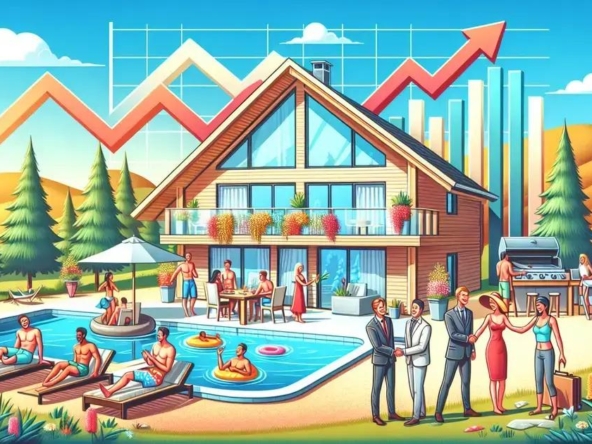 Vantagens da locação por temporada